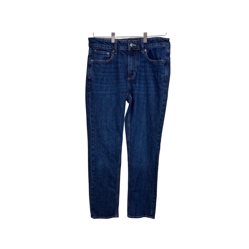 Vineyard Vines Jeans Mens 30x30 Blue Denim Straight Leg Preppy Casual F08